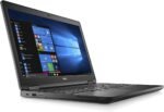 DELL Latitude 5580  Core i5-7Th Generation  256Gb ssd  8Gb Ram  15.6 inch Display, Windows 11 Pro (Renewed)