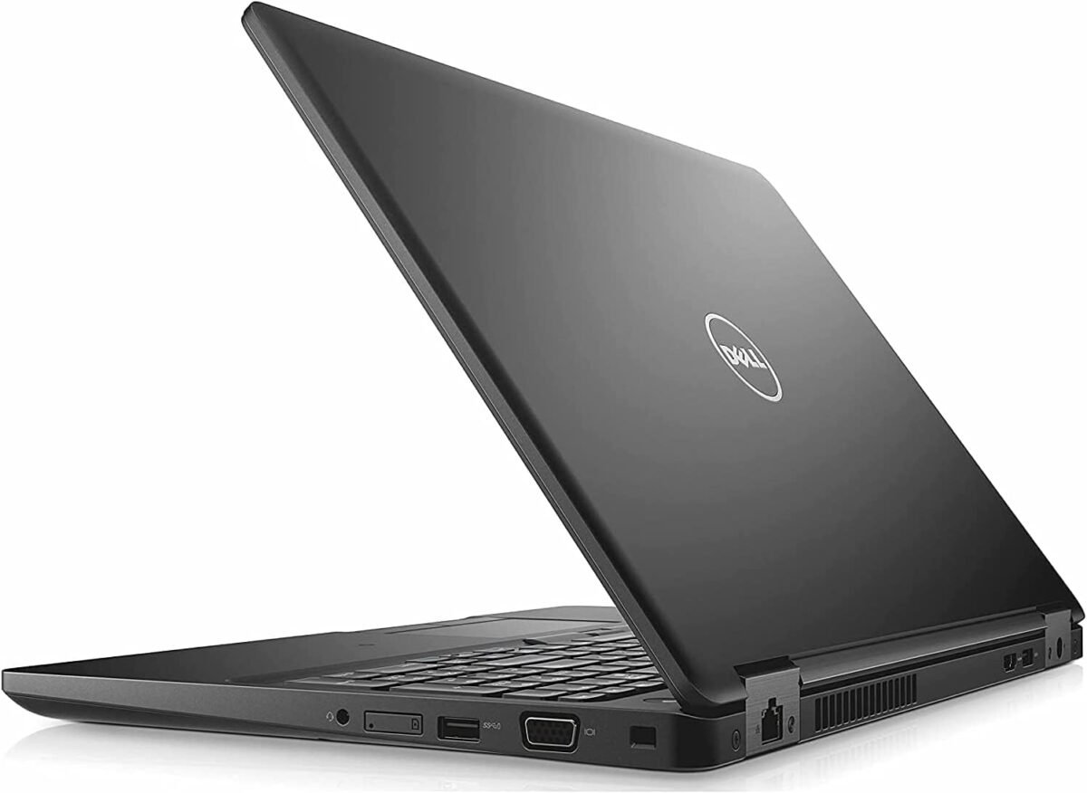 Dell Latitude 5580 15.6" inch Core i5-6Th-Generation 16 GB DDR4 RAM, 256 GB SSD, Windows 11 pro - Image 3