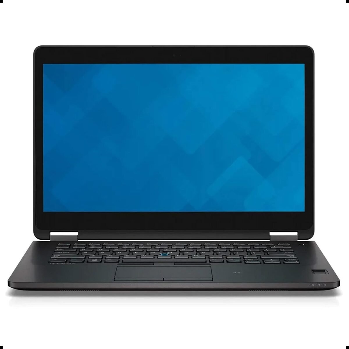 Dell Latitude E7470 14in Laptop, Core i5-6Th-Generation, 8GB Ram, 256GB SSD, Windows 11 Pro 64bit - Image 2