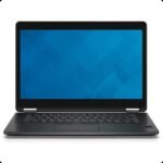 Dell Latitude E7470 14in Laptop, Core i5-6Th-Generation, 8GB Ram, 256GB SSD, Windows 11 Pro 64bit - Image 2