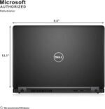 Dell- Latitude 5480 Core I5 6300U 16Gb Ddr4, 512Gb Ssd,  (Renewed) - Image 3