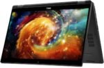 Dell Latitude 7390 2-in-1 Laptop, 13.3" Touchscreen Core i5-8Th - Generation 8 GB DDR4 RAM, 256GB SSD  (Renewed)