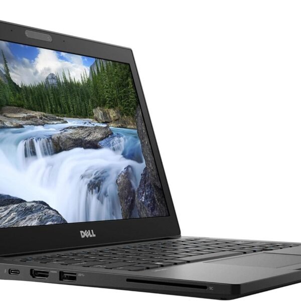 Dell Latitude 7290 Renewed Business Laptop intel Core i5-8th Gen 8GB RAM | 256GB SSD