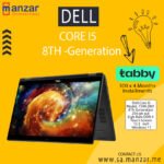 Dell Latitude 7390 2-in-1 Laptop,Touch screen Core i5-8Th-Generation