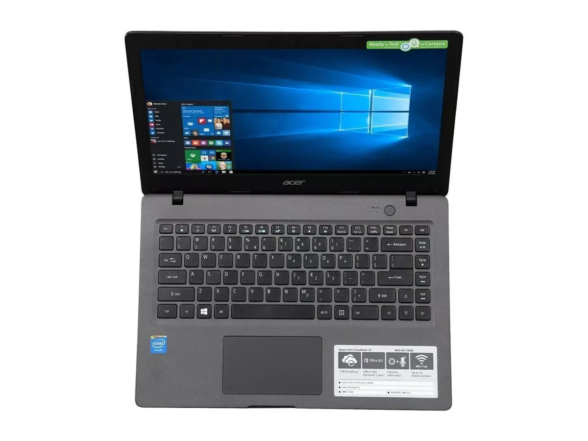 Acer N15V2 Intel Celeron processor (Limited Stock) - Image 6