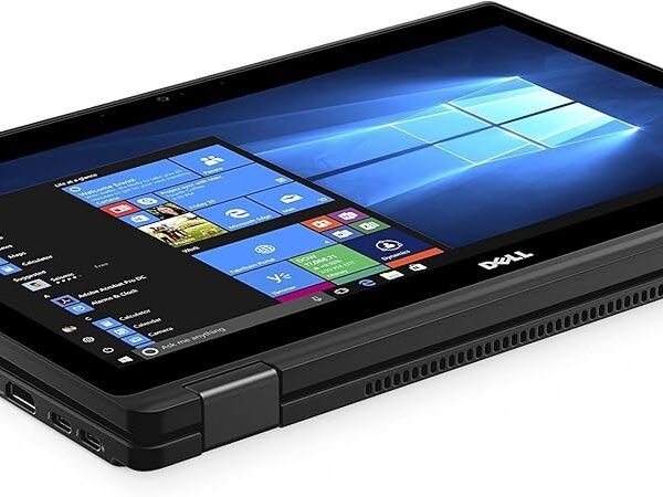 Dell Latitude 5000 2-IN-1 Business Laptop - TouchBScreen Core i5-7300U, 256GB SSD, 8GB RAM