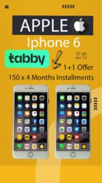 Apple Iphone 6 | 2Pcs Bundle