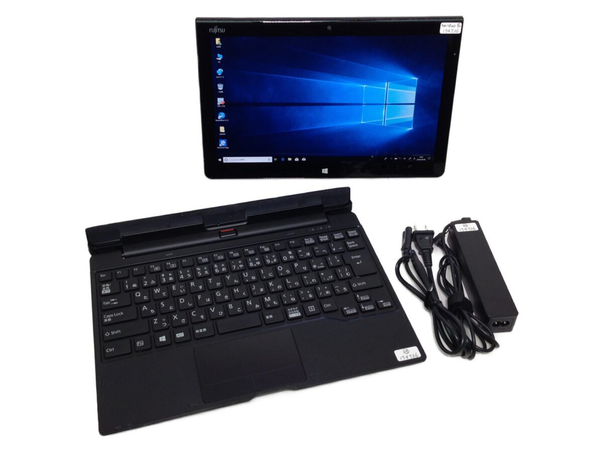 Fujitsu Core I7 4Th-Generation Touch Screen - Image 3