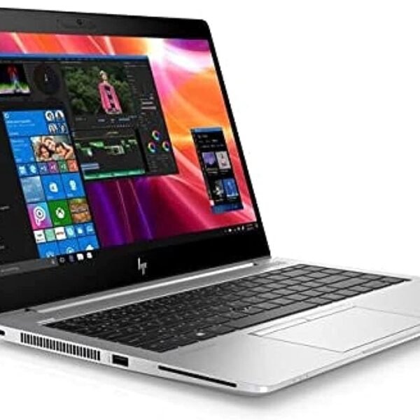 HP EliteBook 840 G5 Intel Core i7-8th Generation CPU, 16GB DDR4 RAM, 512GB SSD Hard, 14.1 inch