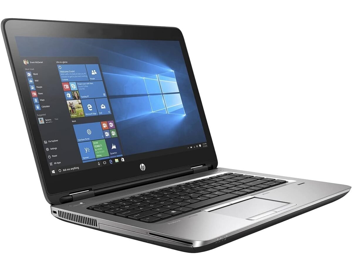 HP ProBook 640 G3 14inch, Intel Core i5-7TH- GENERATION 16GB RAM DDR4,512G SSD - Image 6