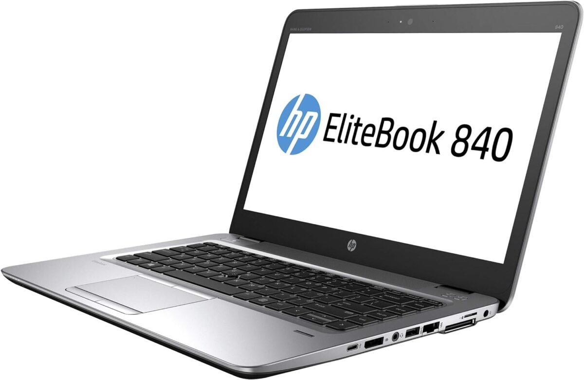 HP EliteBook 840 G3 Intel Core i5 6th Generation 8GB DDR RAM 256GB SSD 14" FHD - Image 7