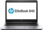 HP EliteBook 840 G3 Intel Core i5 6th Generation 8GB DDR RAM 256GB SSD 14" FHD