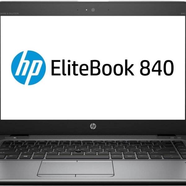 HP EliteBook 840 G3 Intel Core i5 6th Generation 8GB DDR RAM 256GB SSD 14" FHD