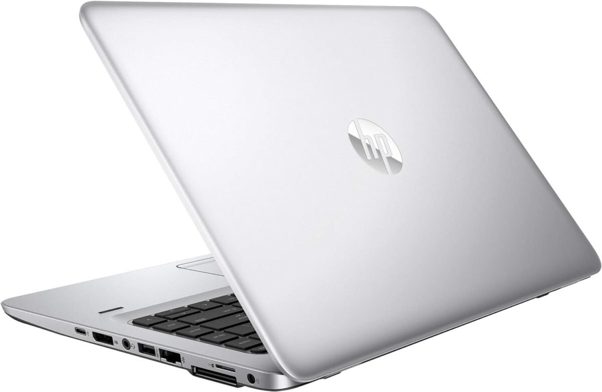 HP EliteBook 840 G3 Intel Core i5 6th Generation 8GB DDR RAM 256GB SSD 14" FHD - Image 5