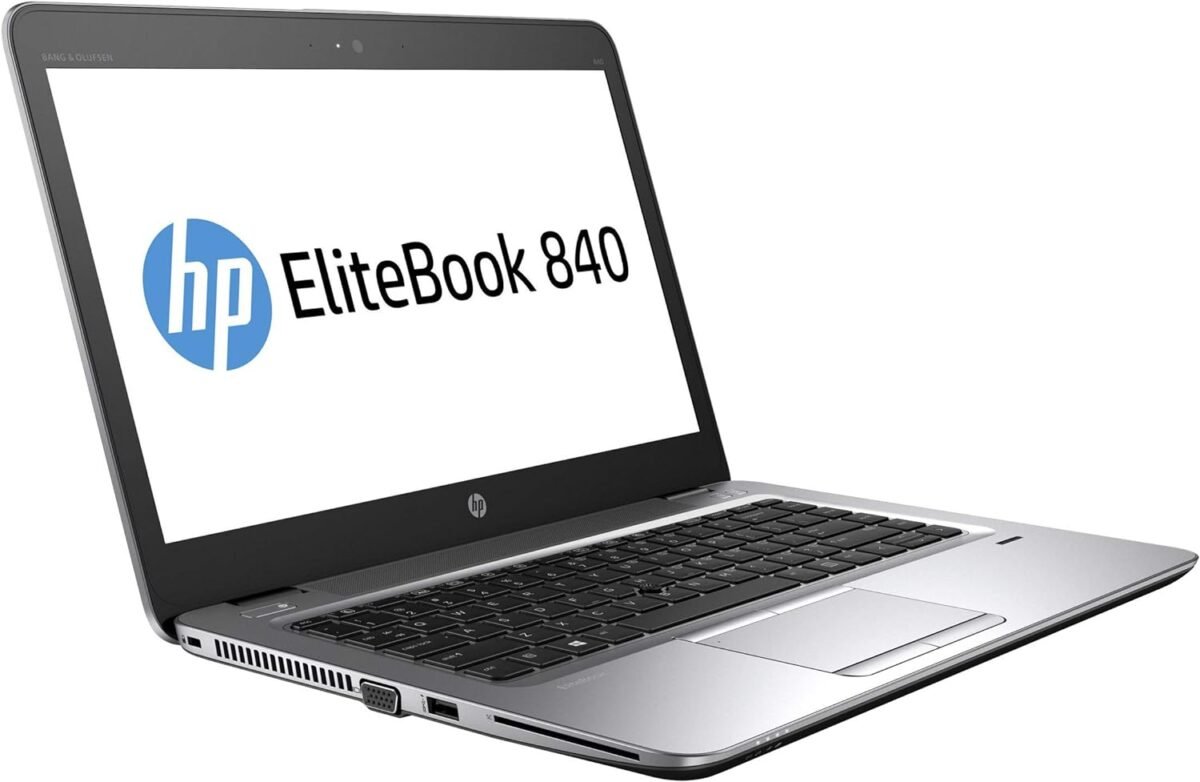 HP EliteBook 840 G3 Intel Core i5 6th Generation 8GB DDR RAM 256GB SSD 14" FHD - Image 6