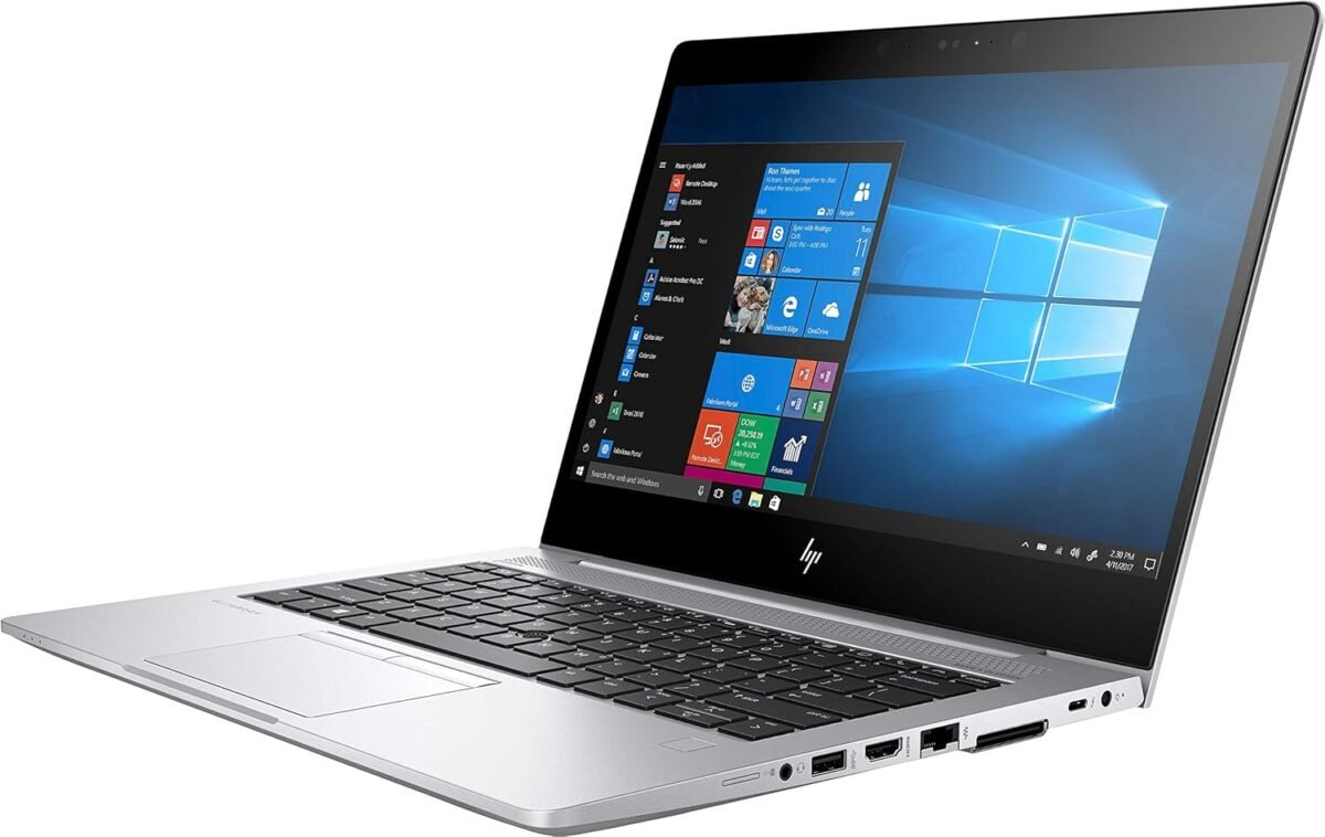 HP EliteBook 830 G5 13.3" Core i5-8th Generation- 8GB RAM, 256GB SSD - Image 5