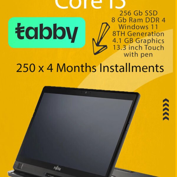 Fujitsu T938 Core i5 8Th Generation