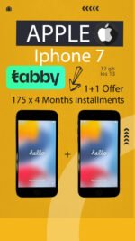 Apple Iphone 7 |2 Pcs Bundle