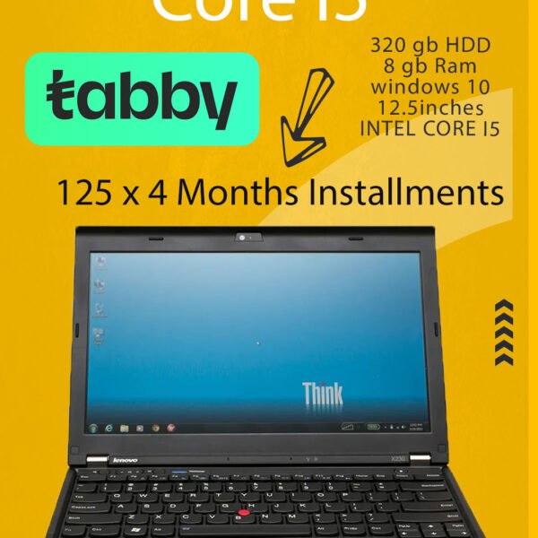 Lenovo X230 Core I5 - 12.5 Inch Display