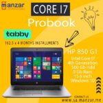 HP Elitebook 850 G1 15.6 HD, Core i5- (Limited Stock)