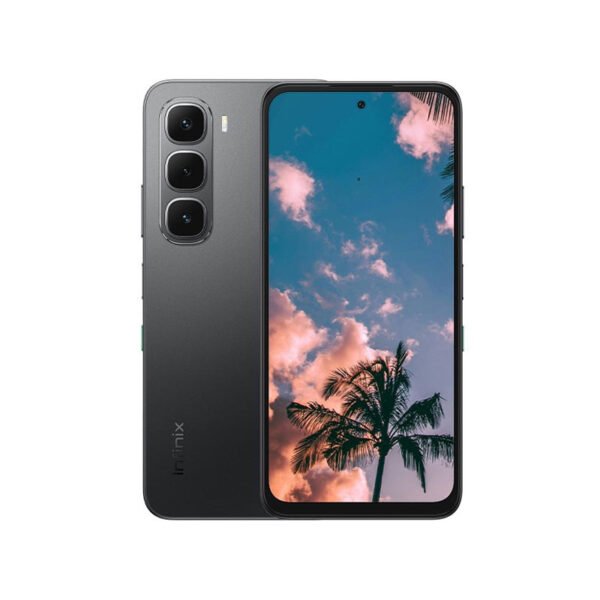 Infinix HOT 60i,  [8GB VIRTUAL RAM + 8GB RAM 256GB| 7.7mm Slim Frame | 6.7" IPS Display |
