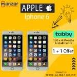 Apple Iphone 6 | 2Pcs Bundle