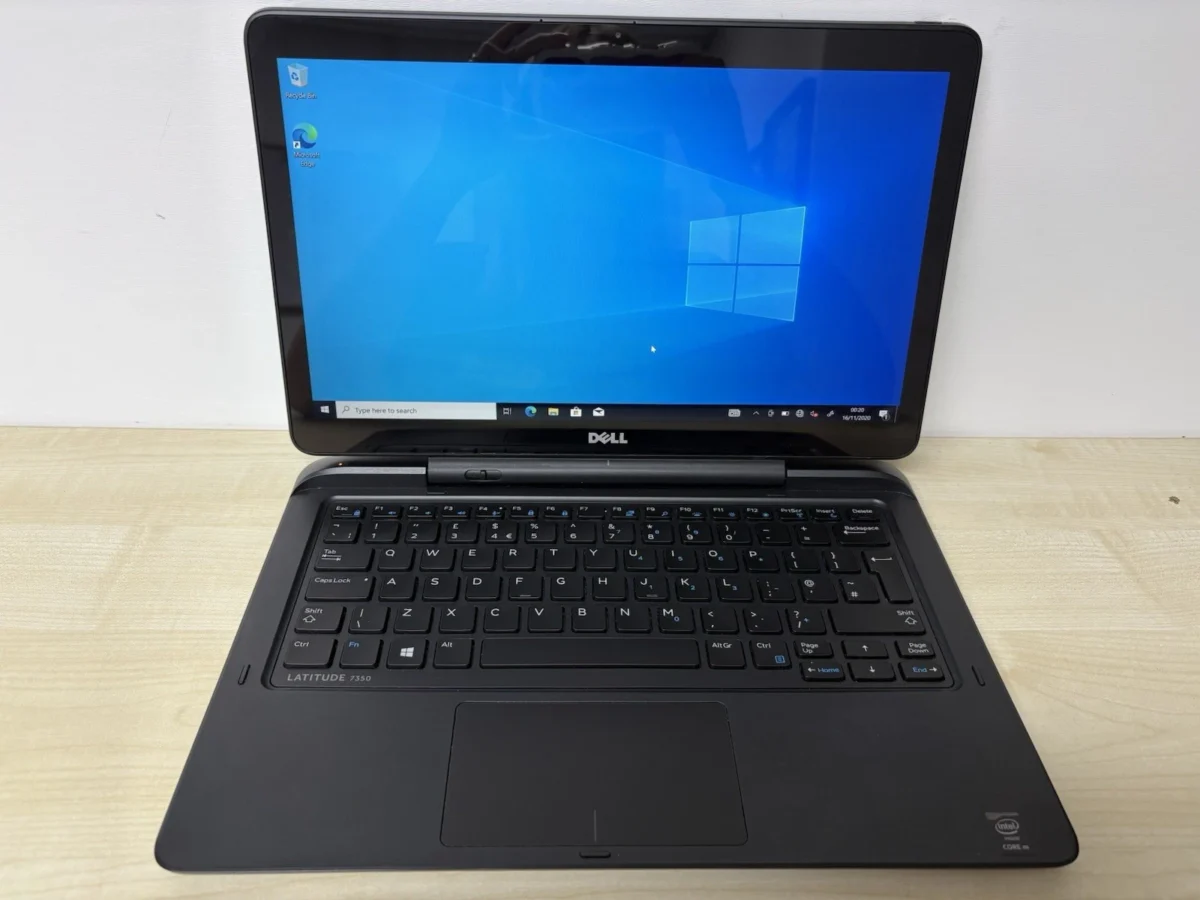 Dell Latitude 7350 Touch Screen 2in1 Core M 5th Generation (Limited Stock) - Image 4