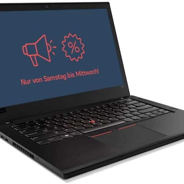 Lenovo ThinkPad Core I5 8th Gen | 256Gb Ssd |8gb Ram