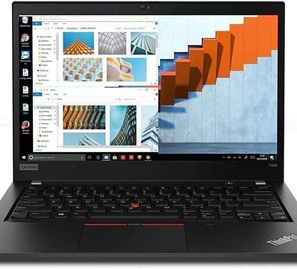 Lenovo ThinkPad T490 Core i5-8th Gen 512GB SSD 8Gb Ram 14.1 inch FHD