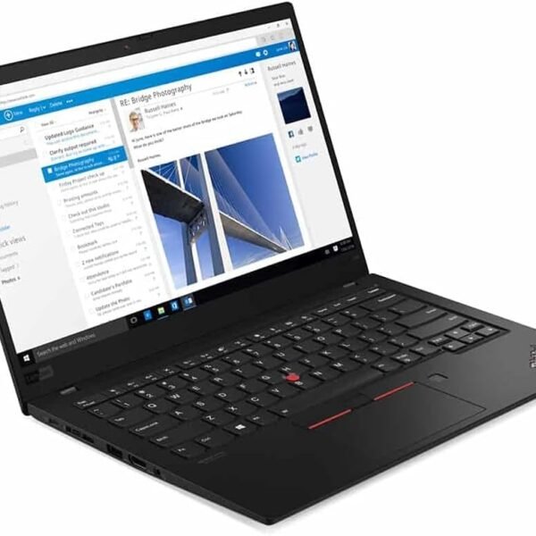 Lenovo ThinkPad X1 Carbon Core i5-8th Gen 8GB DDR4 Ram, 256GB SSD, 14 inch Display
