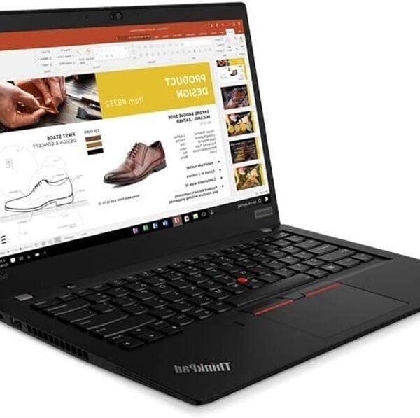 Lenovo ThinkPad T490s Core I5-8TH Gen | 512GB Ssd |8GB Ram