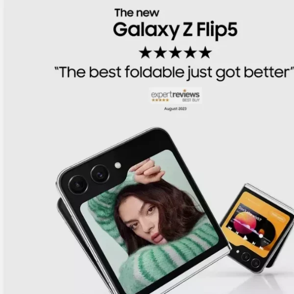 Samsung Galaxy Z Flip 5 256 GB 5G