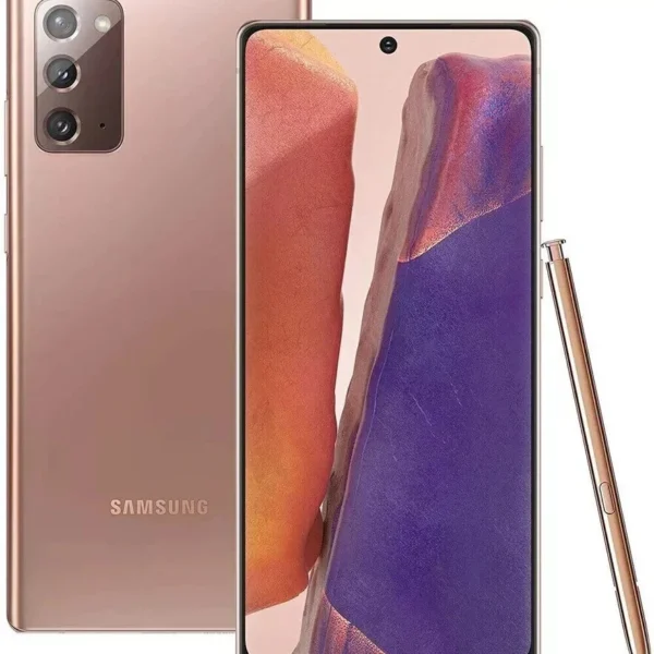 Samsung Galaxy Note 20 (DUAL SIM) 256 GB 5G