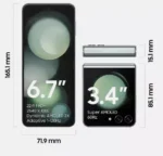 Samsung Galaxy Z Flip 5 256 GB 5G - Image 4